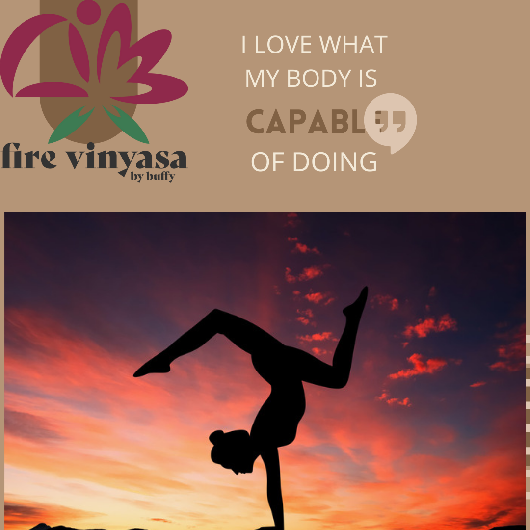 Yoga by Fire Vinyasa